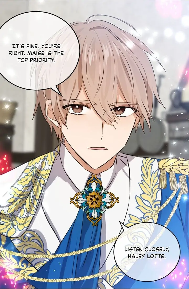 I’m the Ex-Girlfriend of a Soldier chapter 50 - page 38